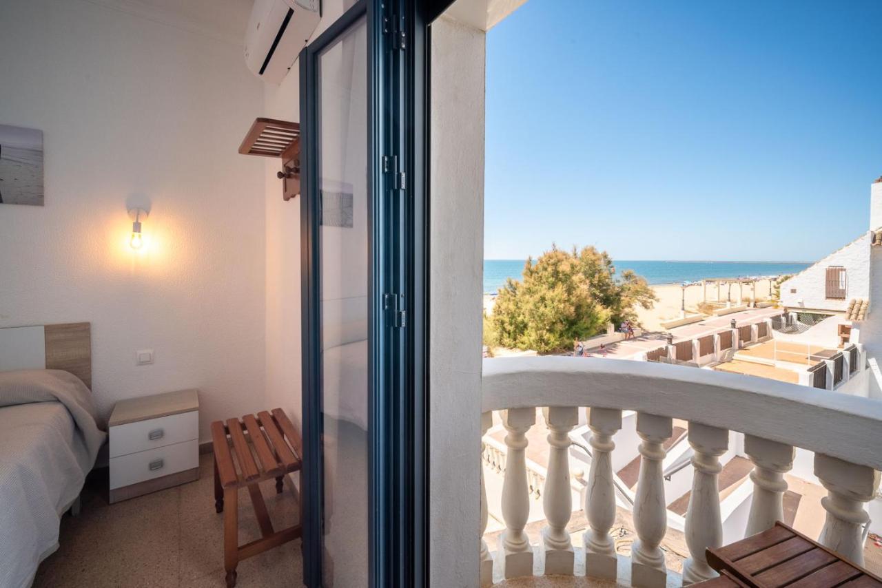 Solymar Hotel Isla Cristina Exterior photo