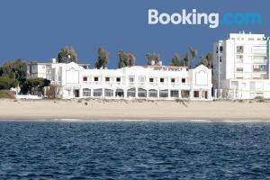 Solymar Hotel Isla Cristina Exterior photo